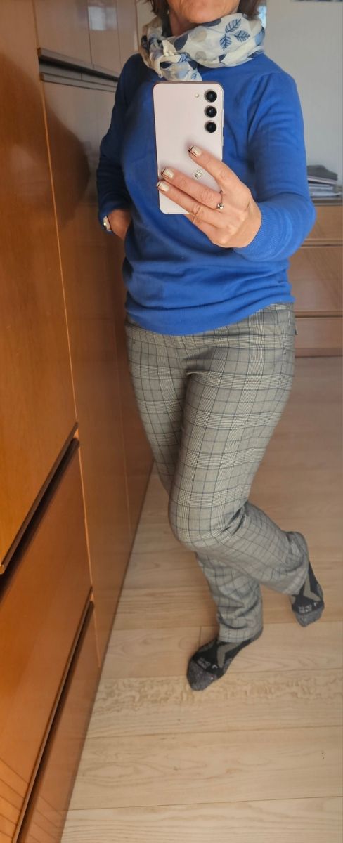 Completo pantalone + maglioncino