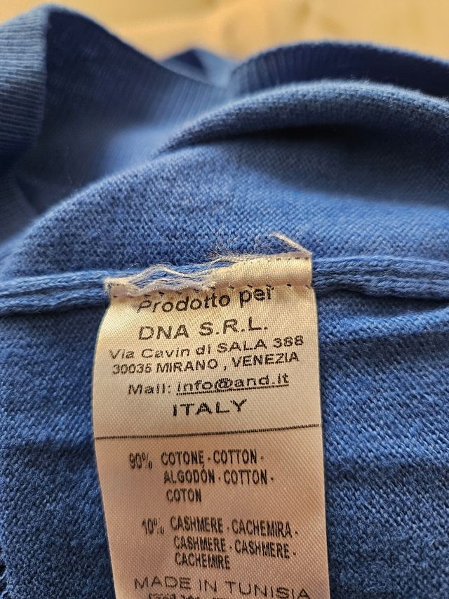 Completo pantalone + maglioncino