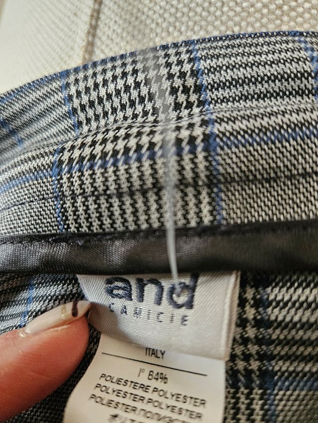 Completo pantalone + maglioncino