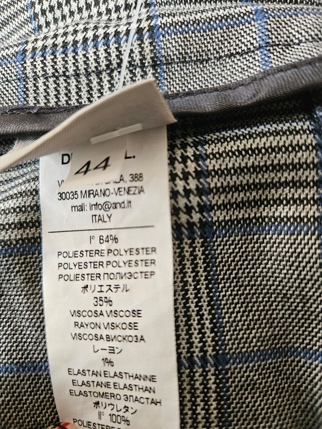 Completo pantalone + maglioncino