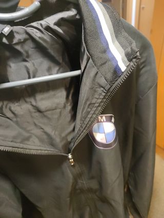 Cazadora jackets BMW Team 