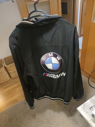 Cazadora jackets BMW Team 