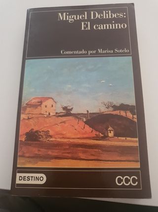 El camino (Miguel Delibes)