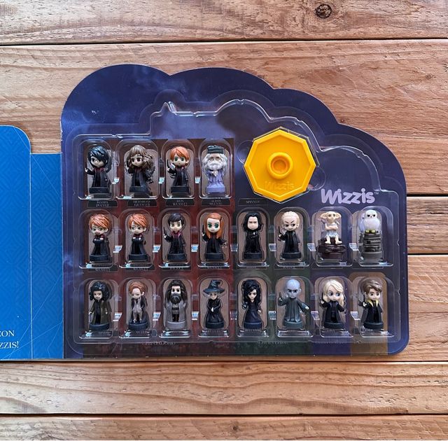 Harry Potter Wizzis