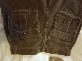 Pantalón Pana Marrón