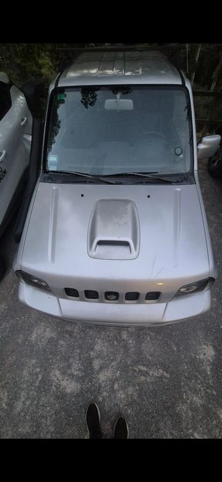 Suzuki Jimny 2007