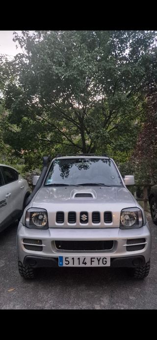 Suzuki Jimny 2007