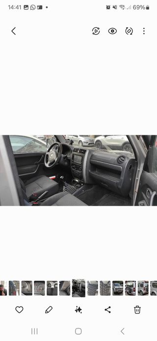Suzuki Jimny 2007