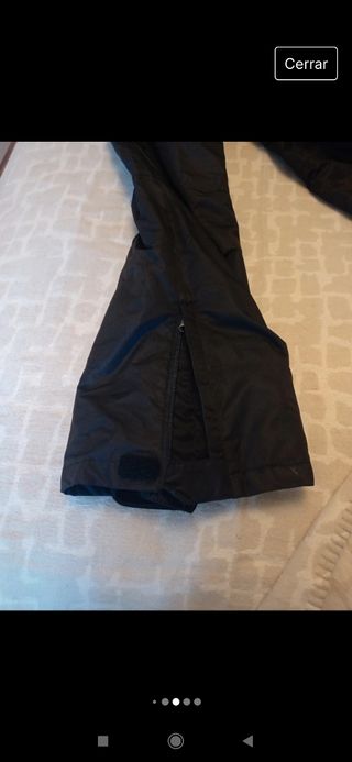 Pantalón de esquí T.12