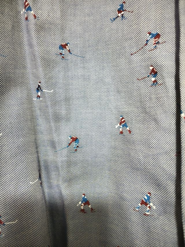 Camisa estampados Zara man