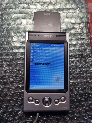 Acer N35 PDA