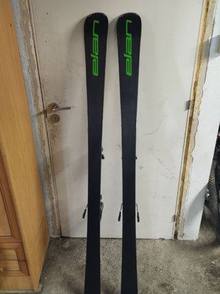 Esquí elan amphio 14 ti