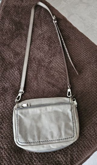 bolso piel bimba y lola