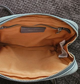 bolso piel bimba y lola