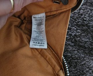 bolso piel bimba y lola