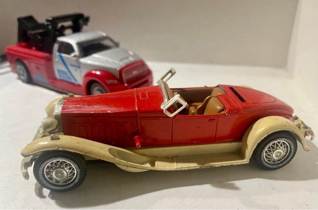 Cuatro piezas coleccion o para jugar