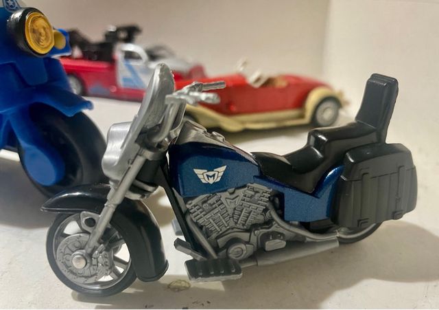 Cuatro piezas coleccion o para jugar