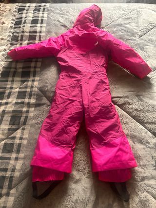 Buzo niña nieve 