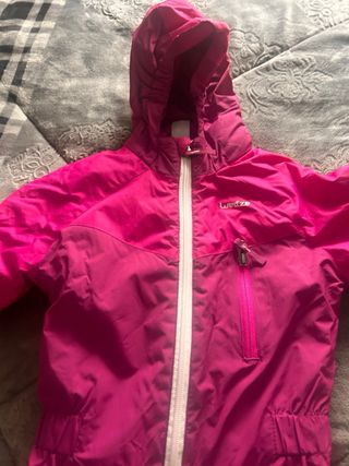 Buzo niña nieve 