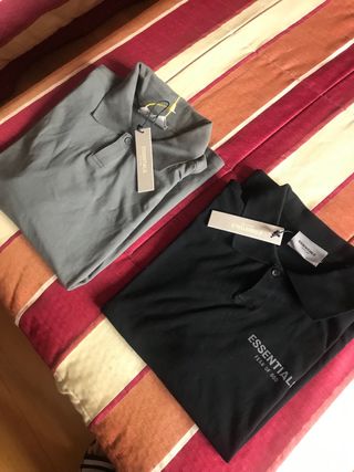 2 polos essentials