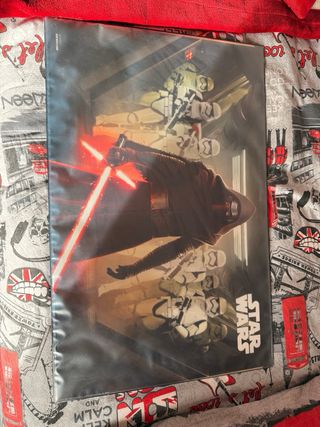 Tappetino rigido scrivania