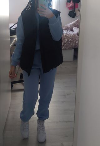 Conjunto chandal shein