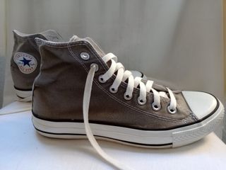 Converse botas grises Talla 41