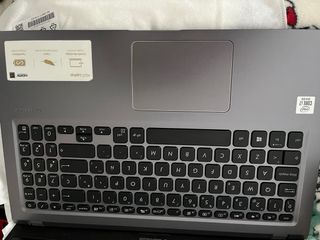 Portatil asus