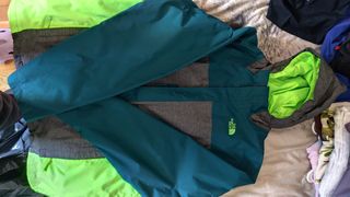 Chaqueta cortavientos The North Face