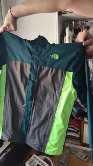 Chaqueta cortavientos The North Face