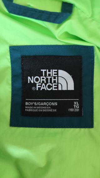 Chaqueta cortavientos The North Face