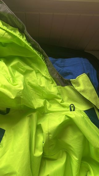 Chaqueta cortavientos The North Face