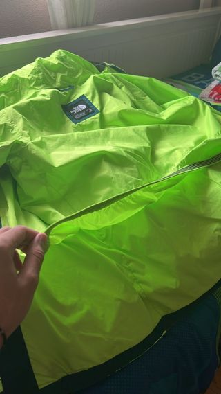 Chaqueta cortavientos The North Face