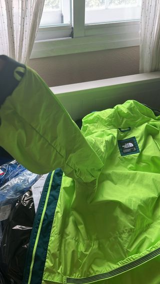 Chaqueta cortavientos The North Face