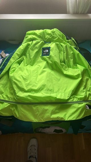 Chaqueta cortavientos The North Face