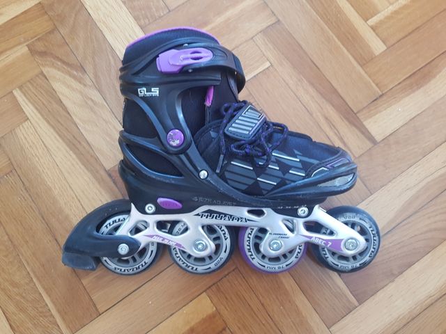 Patines tijuana extensibles. Regalo.