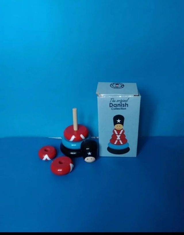 Juguetes de Madera