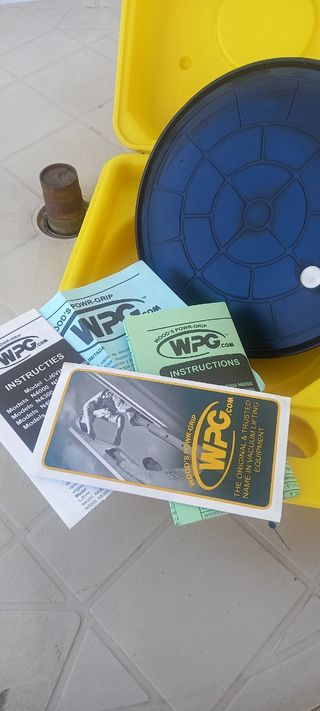 Ventosa professionale