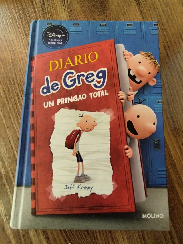 Diario de Greg 1