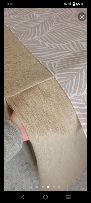 Ropa de mesa camilla de invierno