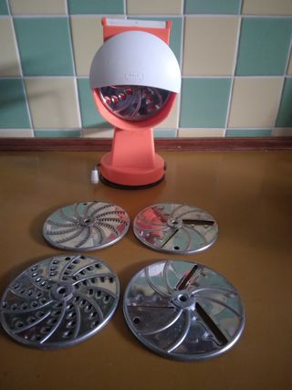 Multi rallador Mofp vintage