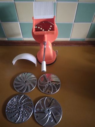 Multi rallador Mofp vintage