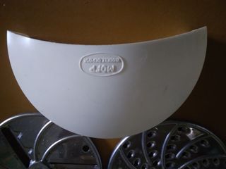 Multi rallador Mofp vintage