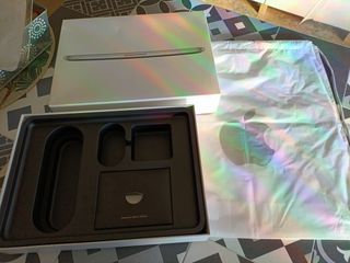 CAJA VACIA MACBOOK PRO