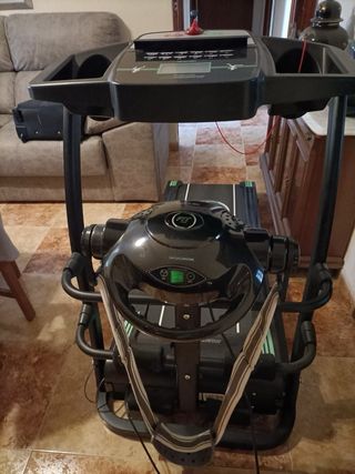 Cinta para andar y correr