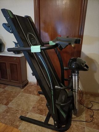 Cinta para andar y correr