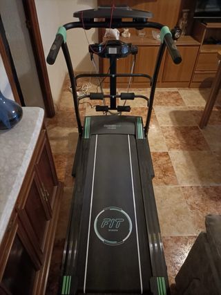 Cinta para andar y correr