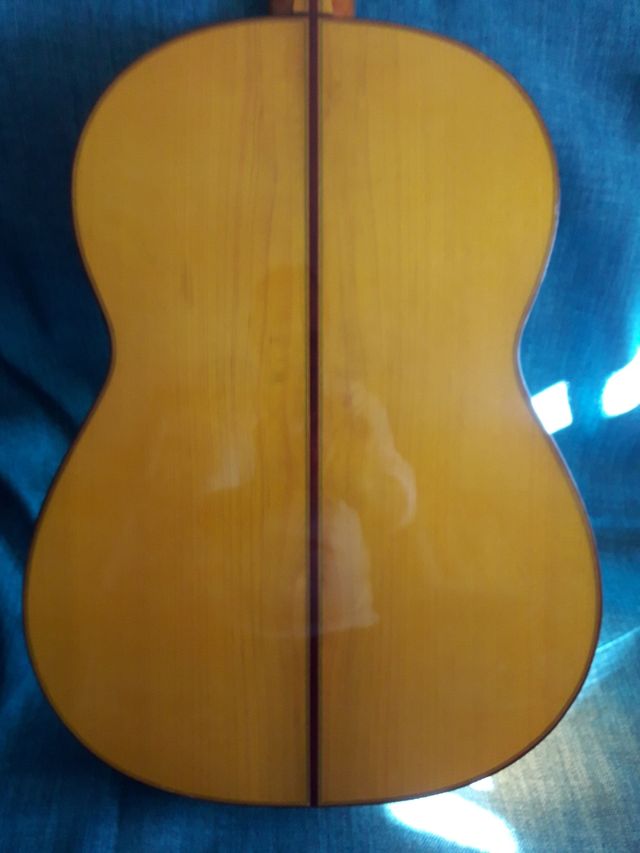Guitarra flamenca