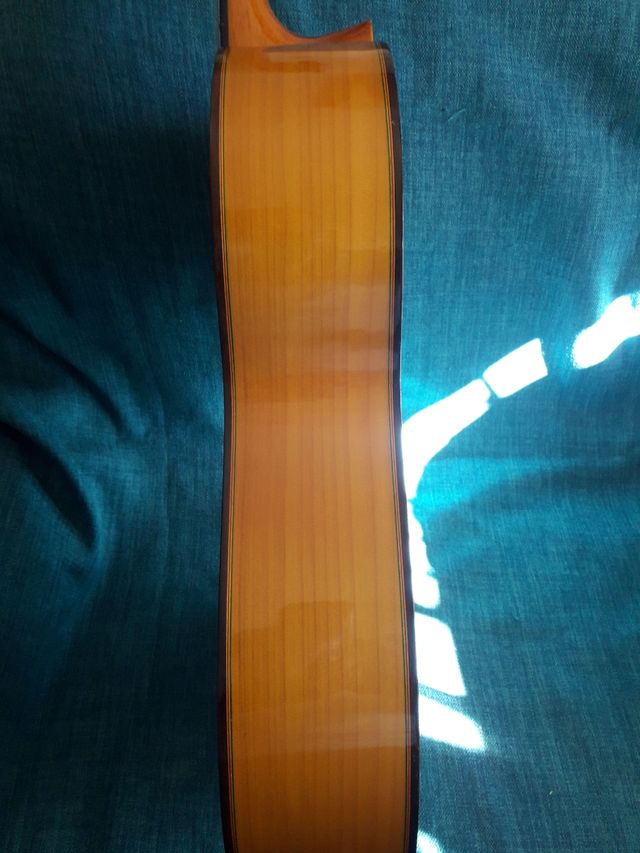 Guitarra flamenca