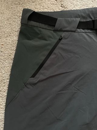 Pantalón de montaña Quechua